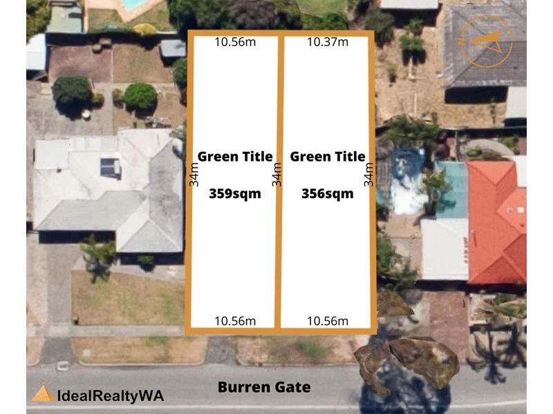 66A Burren Gate, Willetton