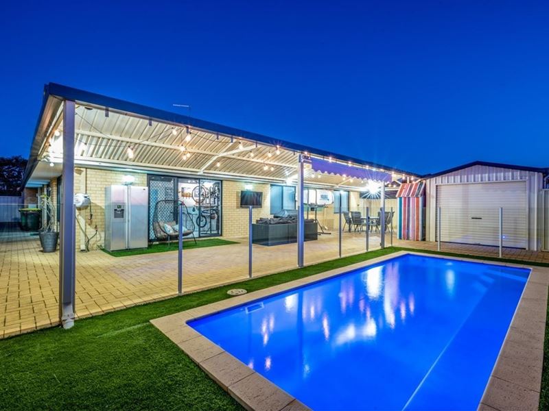 13 MCIVER WAY, Baldivis