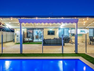 13 MCIVER WAY, Baldivis WA 6171