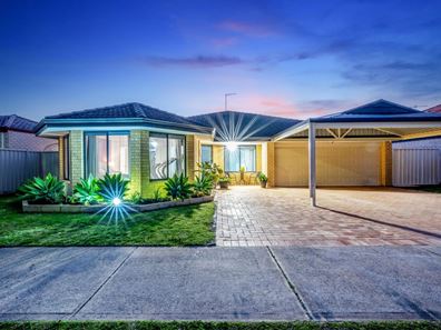 13 MCIVER WAY, Baldivis WA 6171