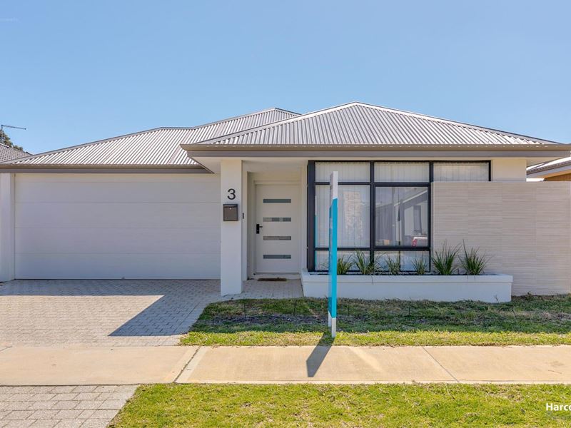 3 Shepparton Boulevard, Byford