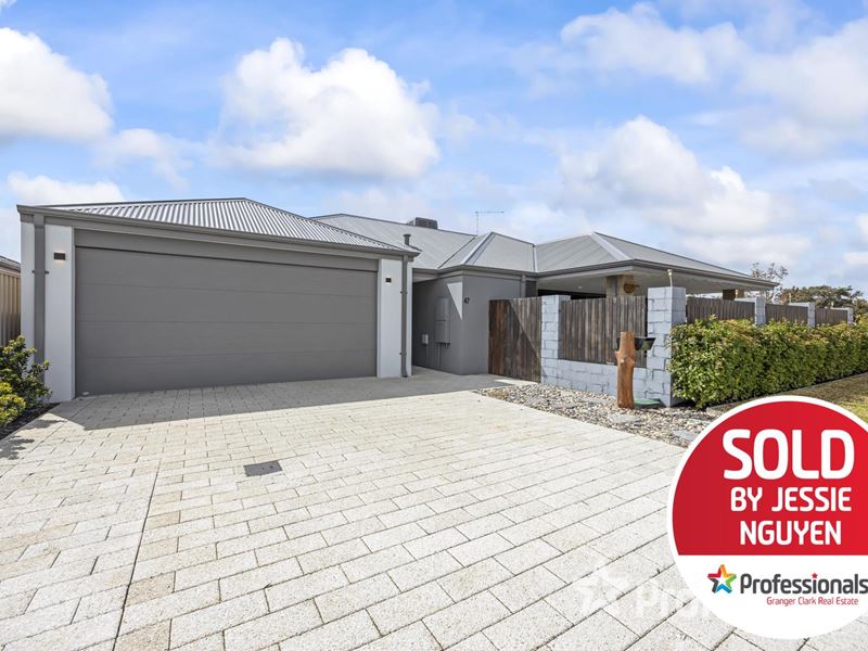 47 Nandina Avenue, Sinagra