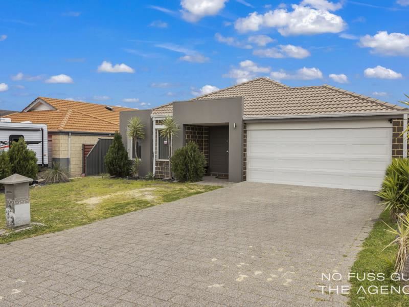 32 Leschenault Loop, Banksia Grove WA 6031