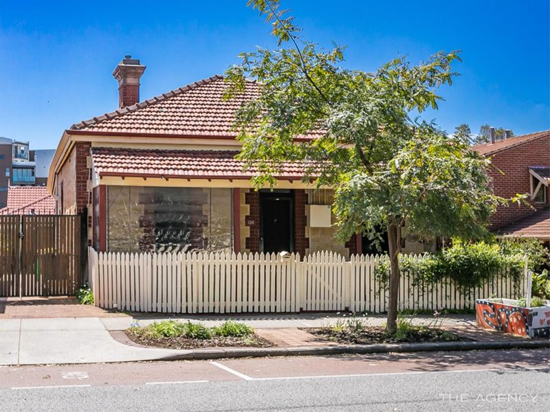 134 Summers Street, Perth