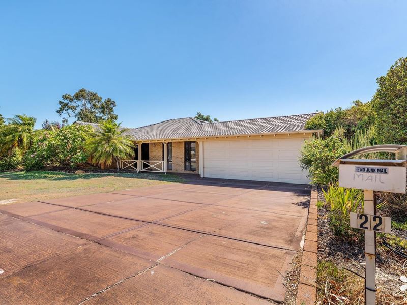 22 Waraker Way, Leeming WA 6149