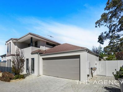 51a Second Avenue,, Claremont WA 6010