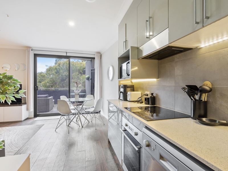 1/281 Vincent Street, Leederville