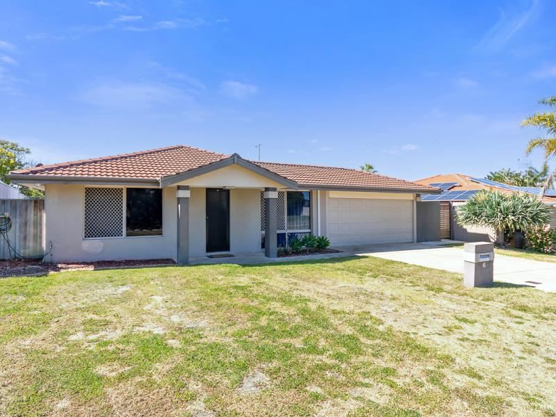 6 Throssell Place, Clarkson WA 6030