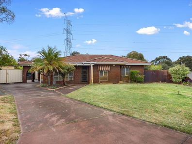 17 Chireton Place, Beechboro WA 6063