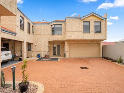 3/31 Marlston  Drive, Bunbury WA 6230