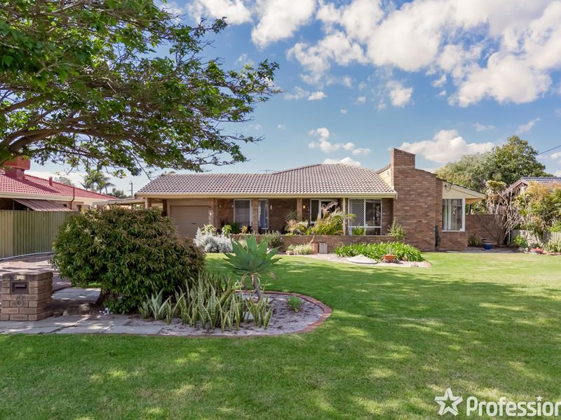 6 Kissane Court, Willetton WA 6155