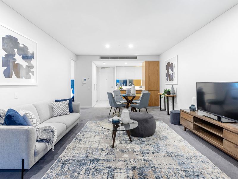304/8 Adelaide Terrace, East Perth