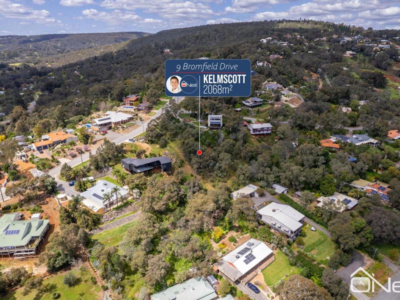 9 Bromfield Drive, Kelmscott