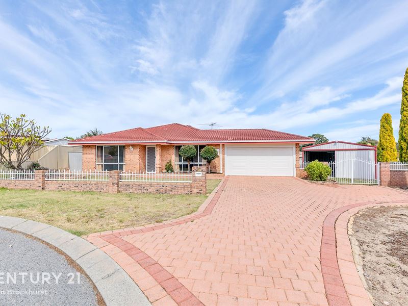 5 Spears Court, Gosnells
