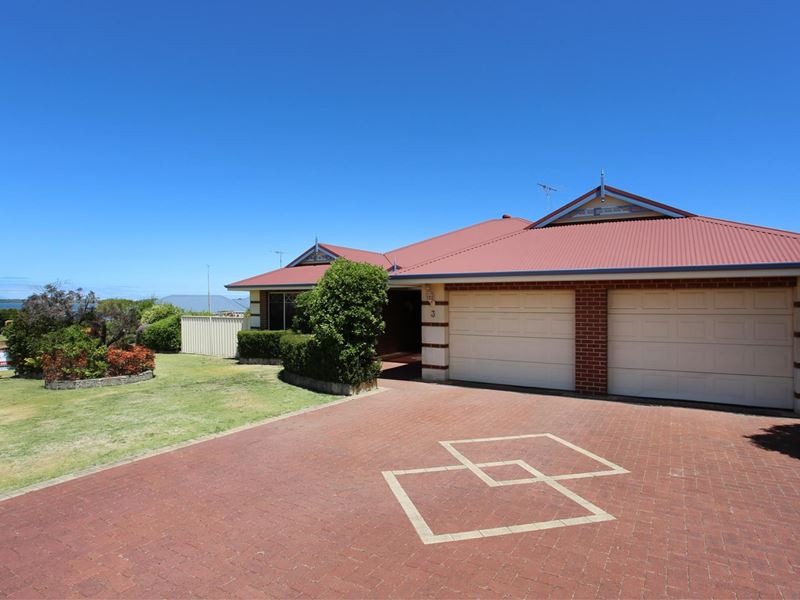 3 Miller Crescent, Australind WA 6233