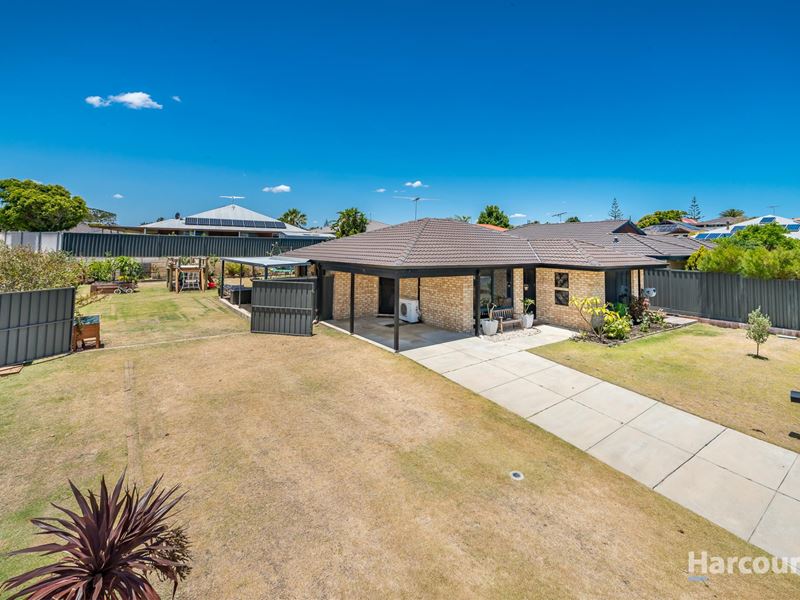 3 Grassy Way, Quinns Rocks