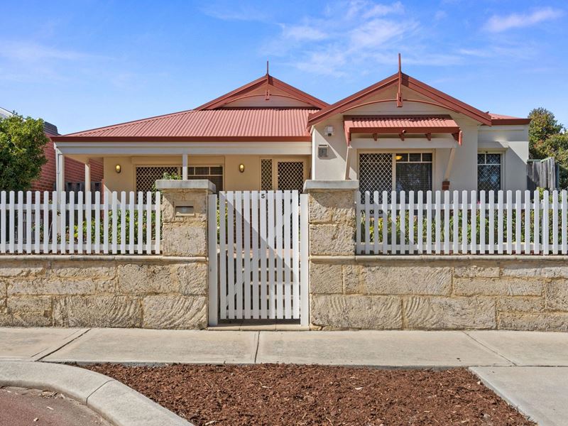 5 Wollaston Vista, Ellenbrook