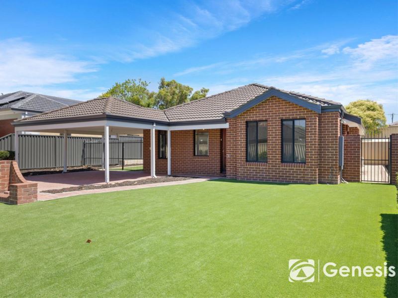 18 Guilfoyle Green, Cloverdale