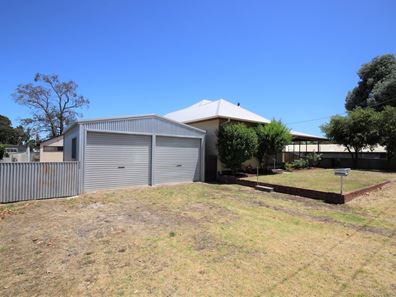 10 Bridge Street, Collie WA 6225