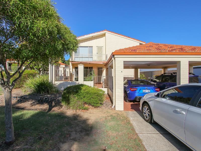 6/222 Labouchere Road, Como