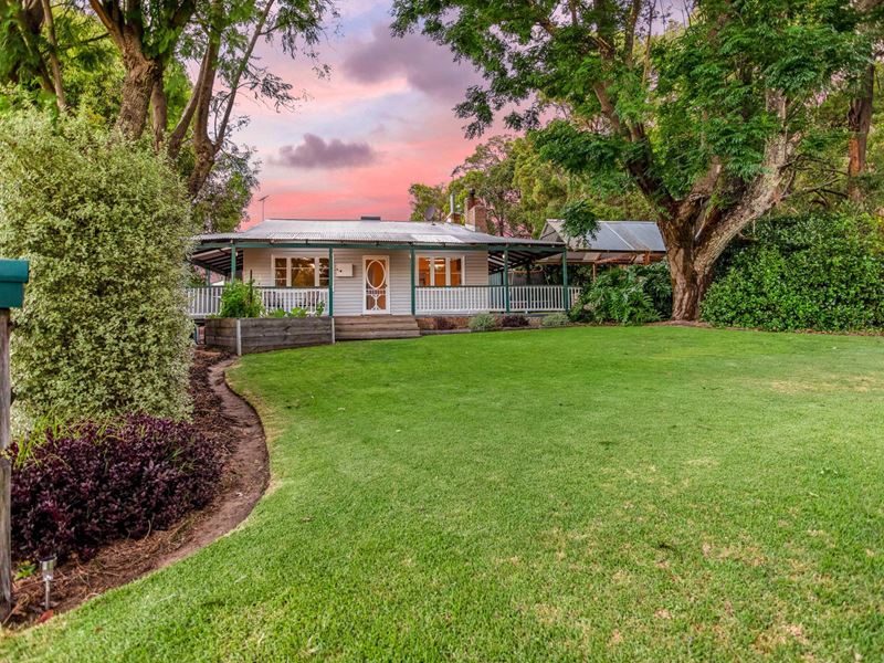 2 Brady Road, Jarrahdale
