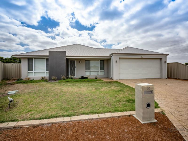 30 Nerrel Street, Waggrakine WA 6530