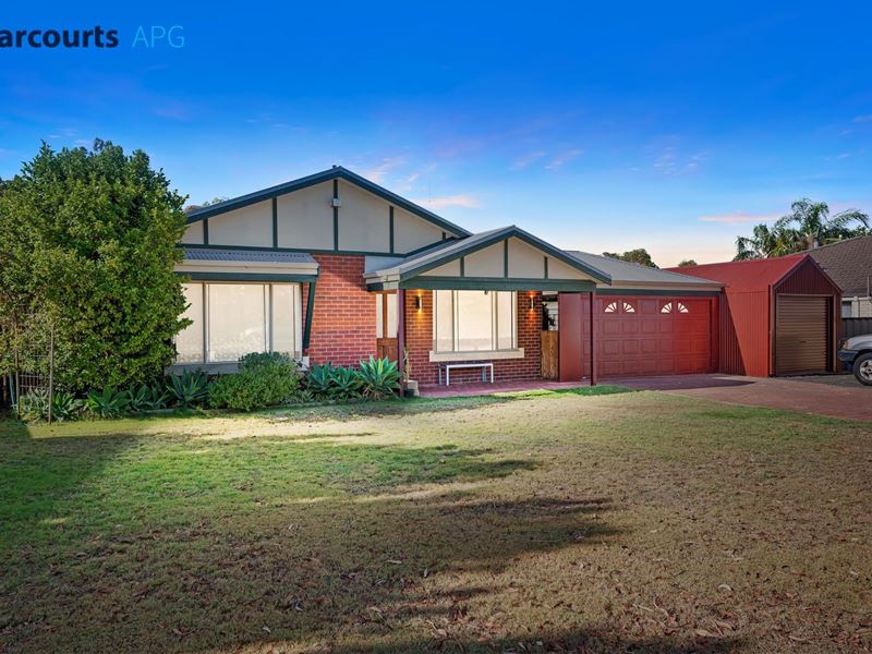 16 Hertford Elbow, College Grove