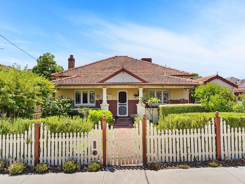 14 Campsie St, North Perth