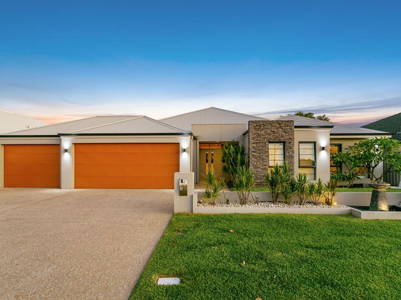 8 Repose Terrace, Atwell