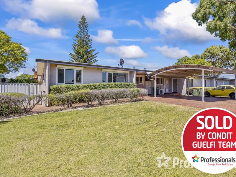 5/17 Westbrook Way, Girrawheen