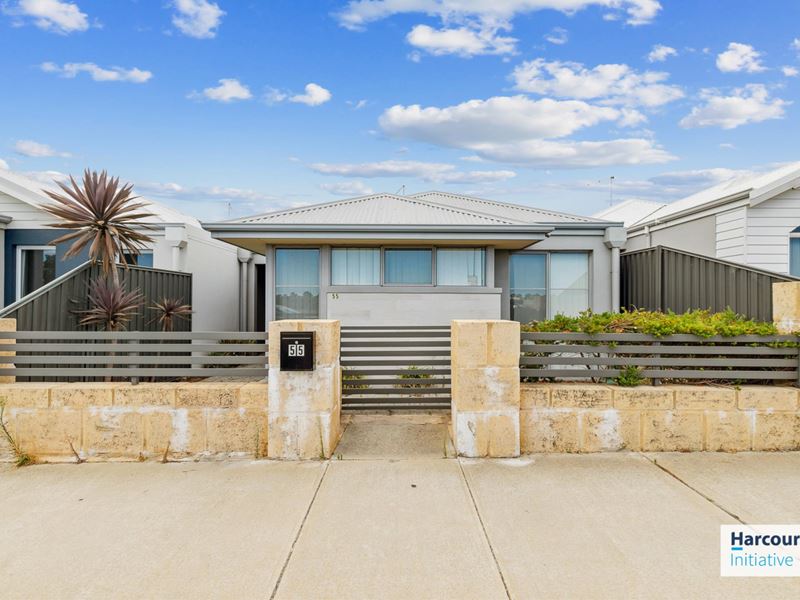 55 Norseman Approach, Baldivis