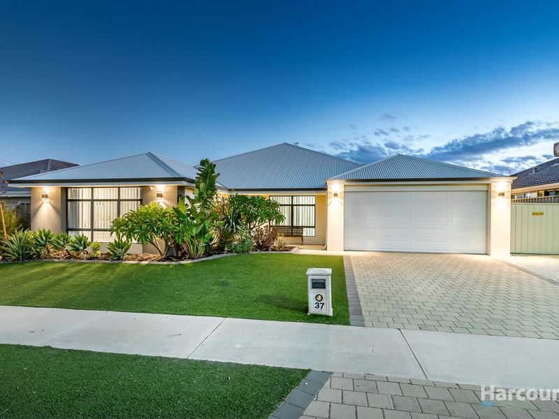 37 Huntly Avenue, Butler