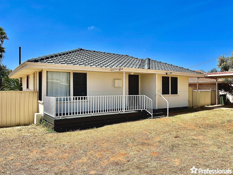 4 Petchell Street, Rangeway