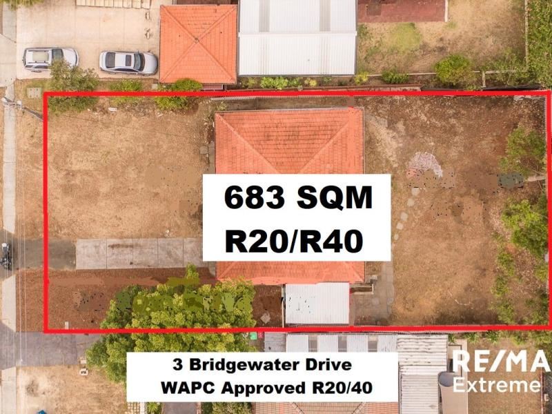 3 Bridgewater Drive, Kallaroo WA 6025