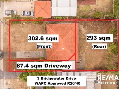 3 Bridgewater Drive, Kallaroo WA 6025