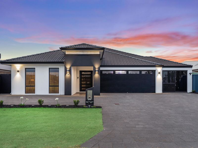 19 Stillwater Drive, Baldivis WA 6171