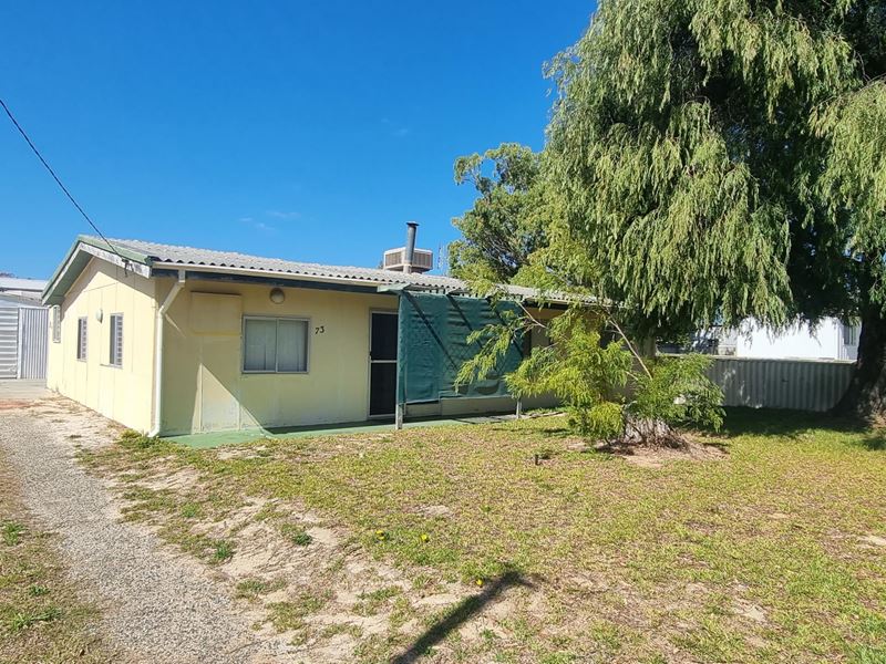 73 Cockram Street, Lancelin