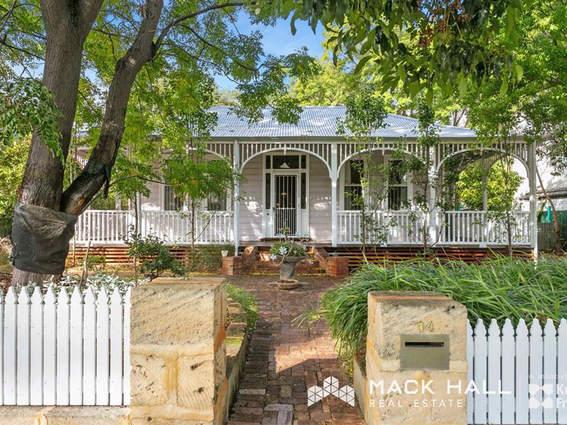 14 Bulimba Road, Nedlands