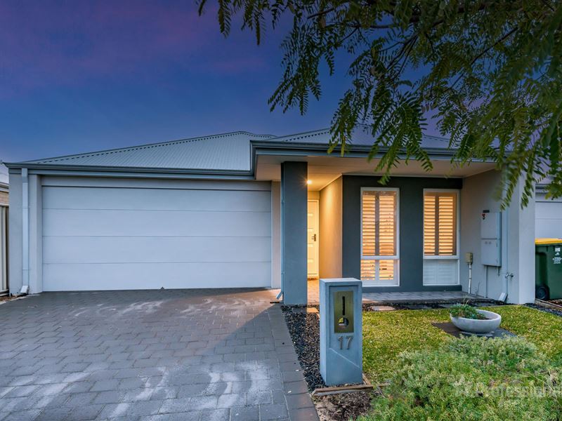 17 Dolphin Drive, Alkimos