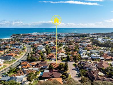 6 Anaconda Place, Sorrento WA 6020