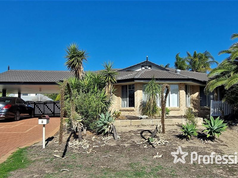 6 Bosberry Close, Eaton WA 6232