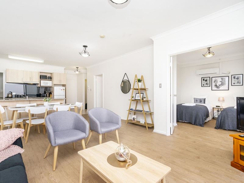 60/193 Hay Street, East Perth