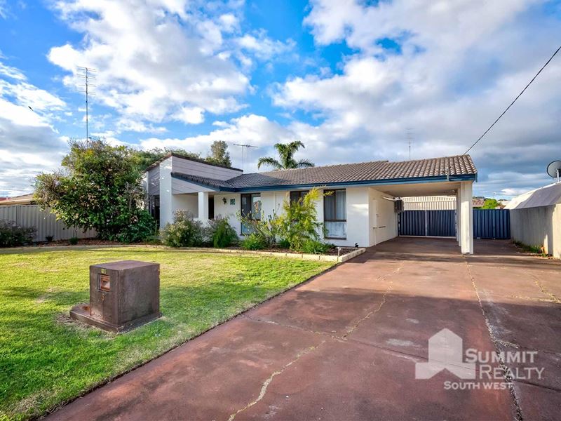 5 Preston Street, East Bunbury