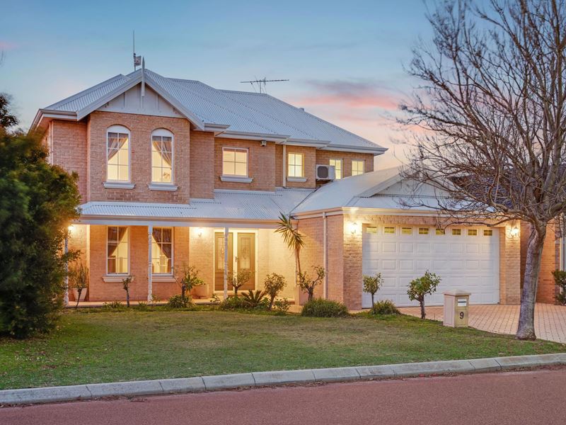 9 Fantail Avenue, Gwelup