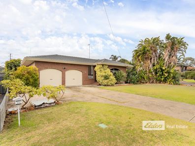 33 Eulalia  Street, Carey Park WA 6230