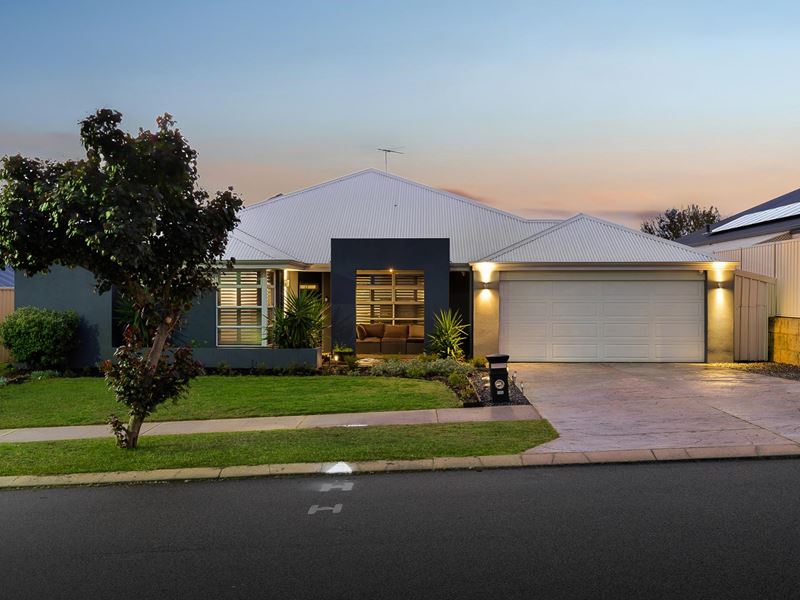 17 Haldane Link, Baldivis WA 6171