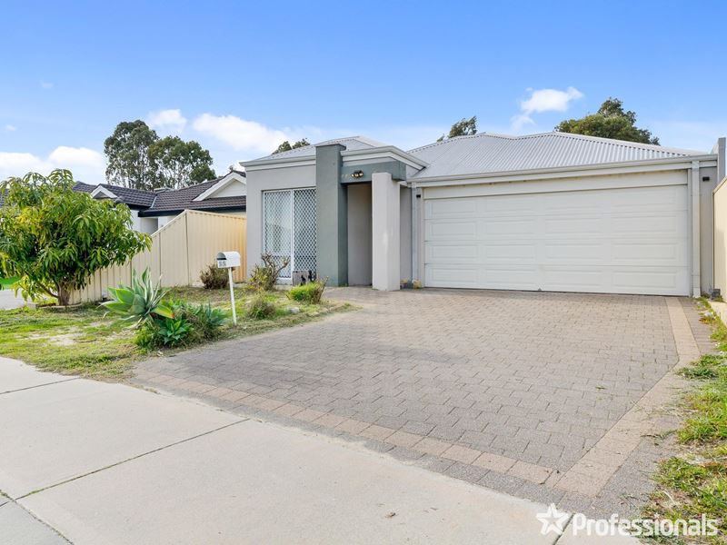 22 Sessilis Crescent, Wattle Grove