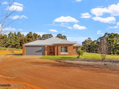 54 Sunridge Drive, Bridgetown WA 6255