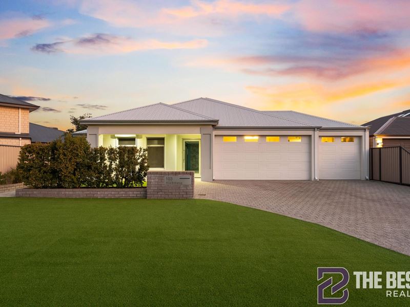 103 Riva Entrance, Piara Waters