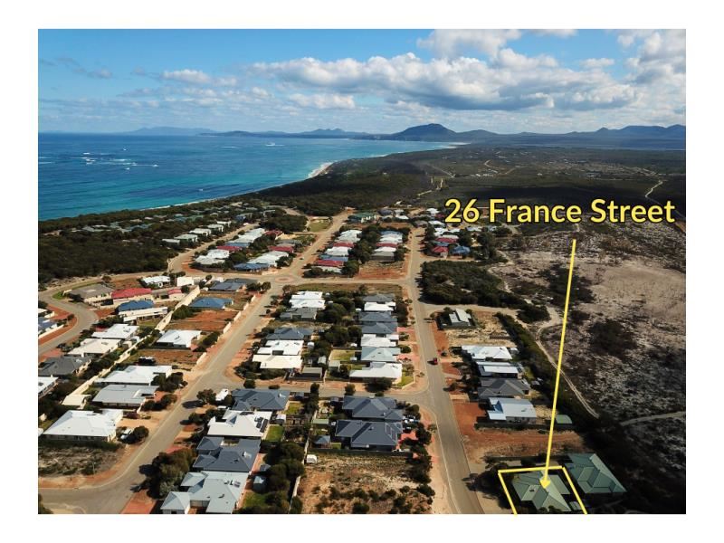 26 France Street, Hopetoun